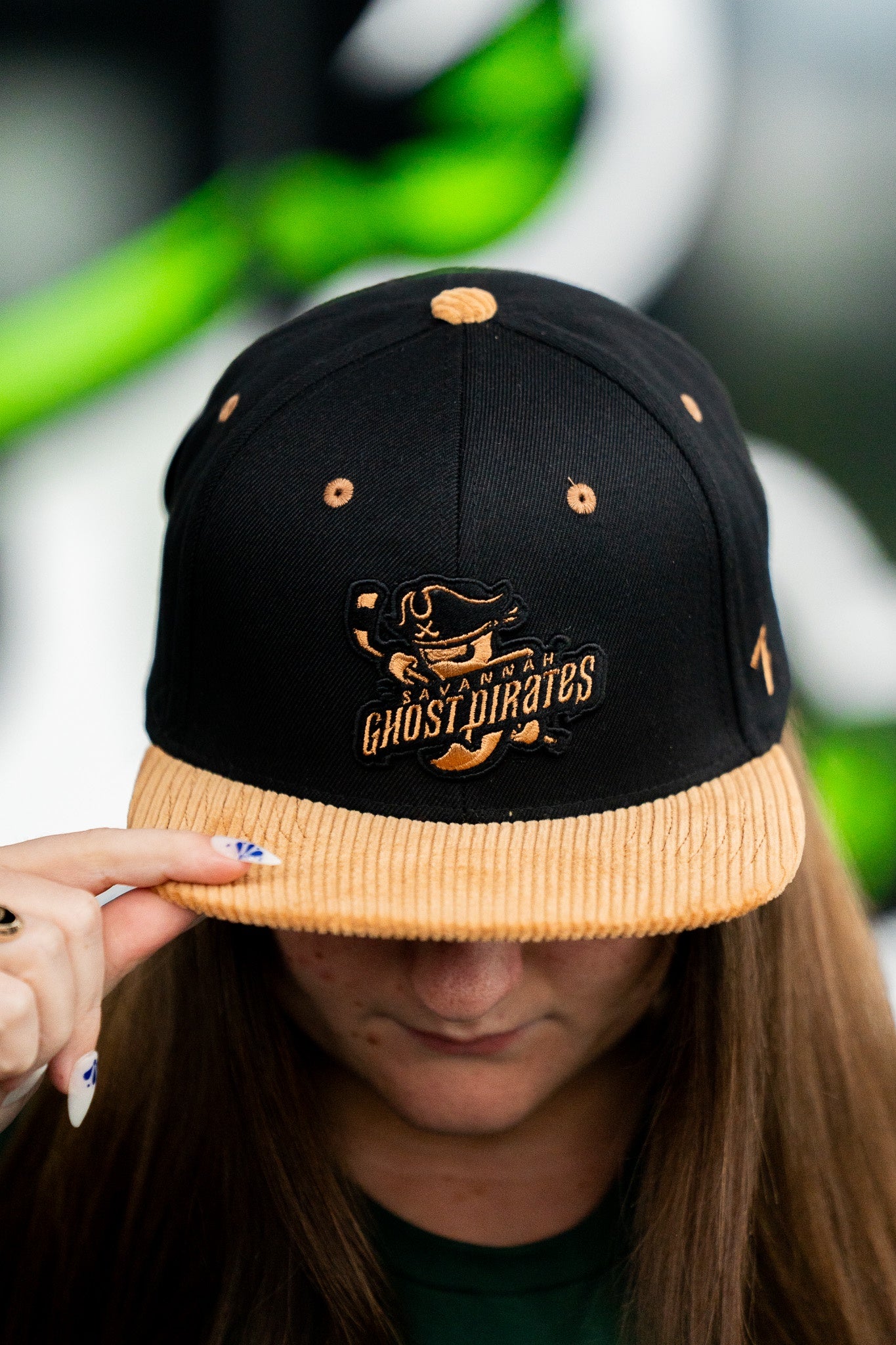 Headwear - Adjustable – Page 3 – Savannah Ghost Pirates Team Store
