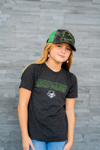 Ghost Pirates 108 Stitches Youth Galaxy Tee