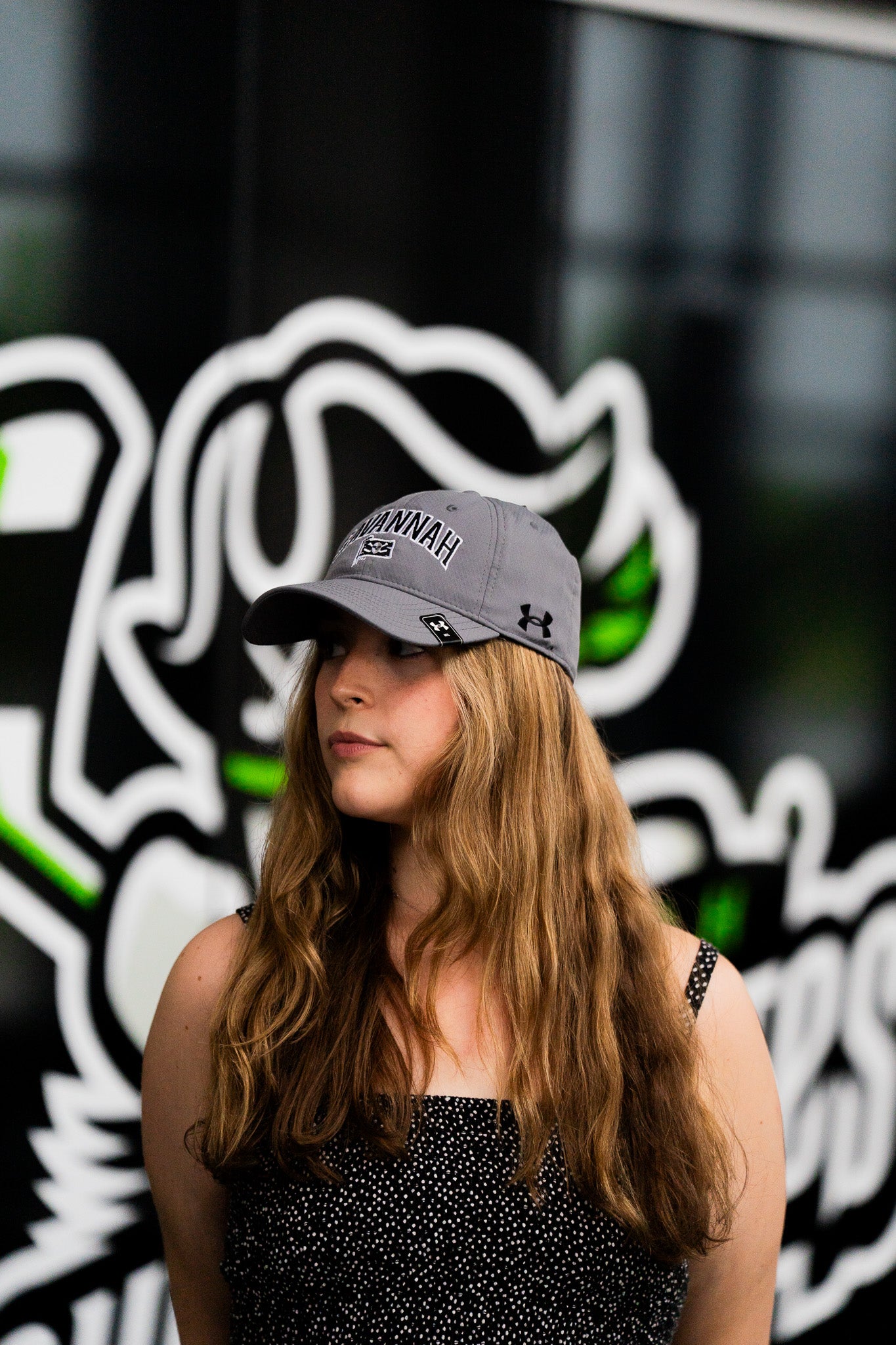Ghost Pirates Zone Stretch Fit Hat