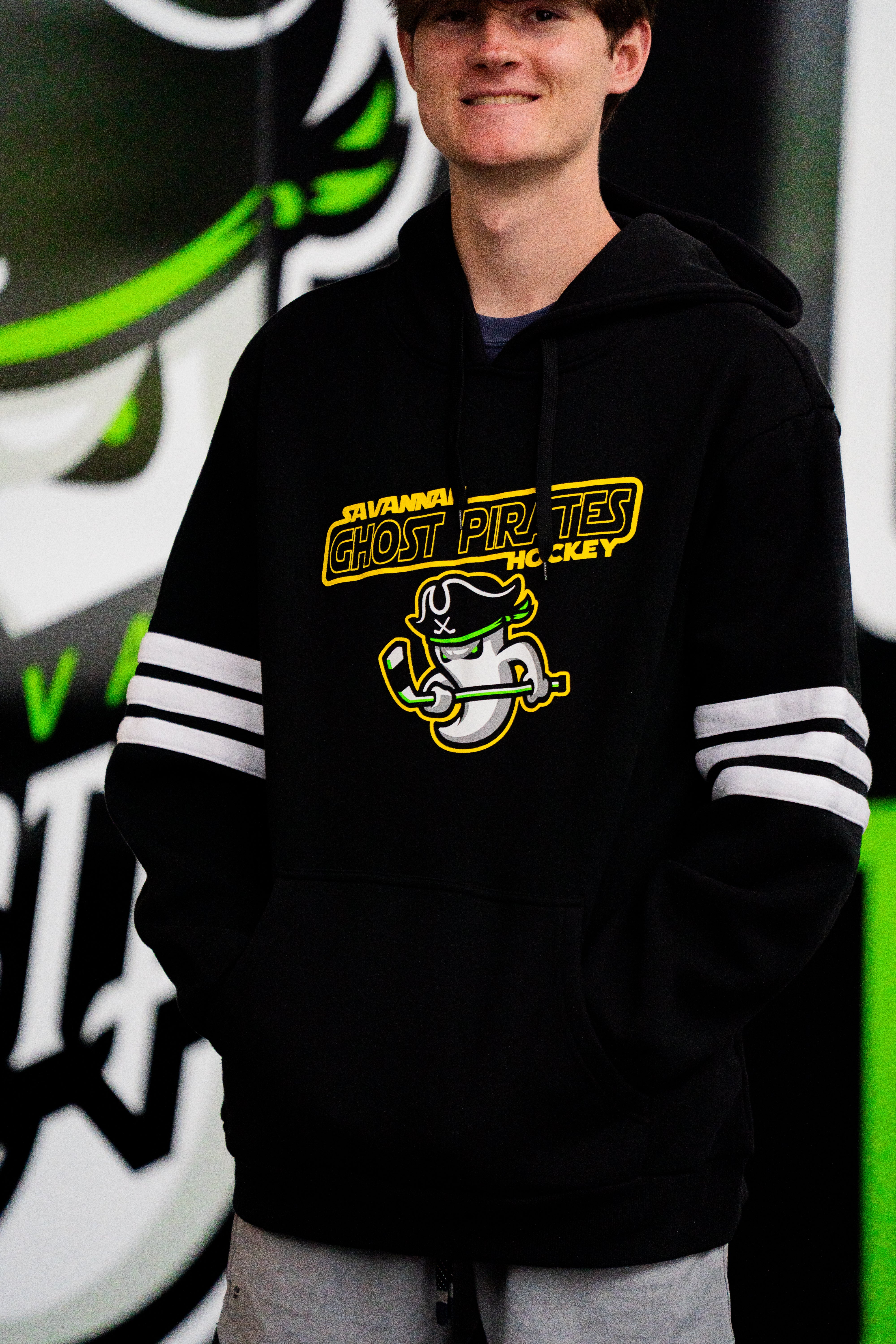 Savannah Ghost Pirates Star Wars Hoodie
