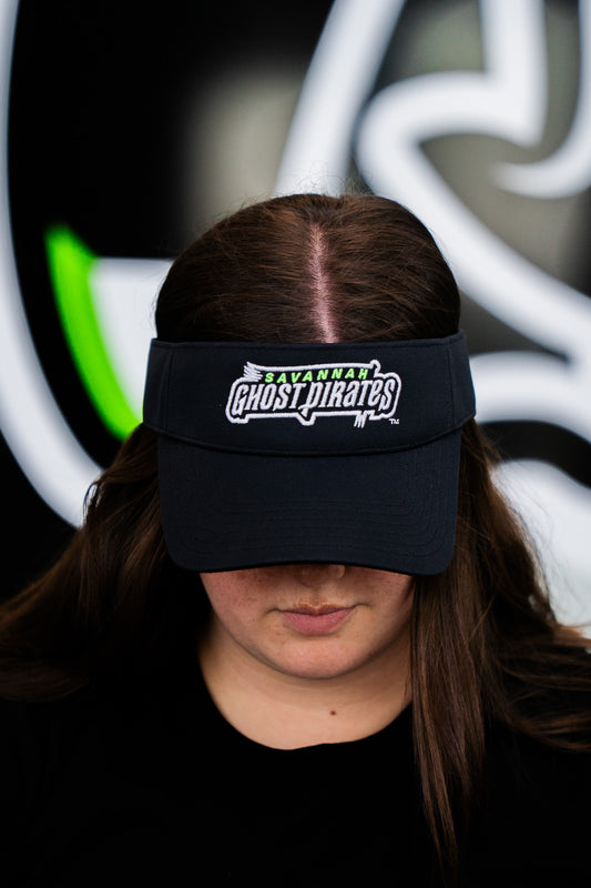 Ghost Pirates Under Armour Blitzing 3.0 Visor