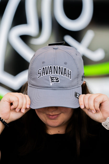 Ghost Pirates Zone Stretch Fit Hat