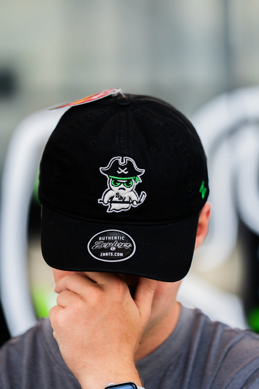 Ghost Pirates Zephyr Little Davy Shibuya Hat