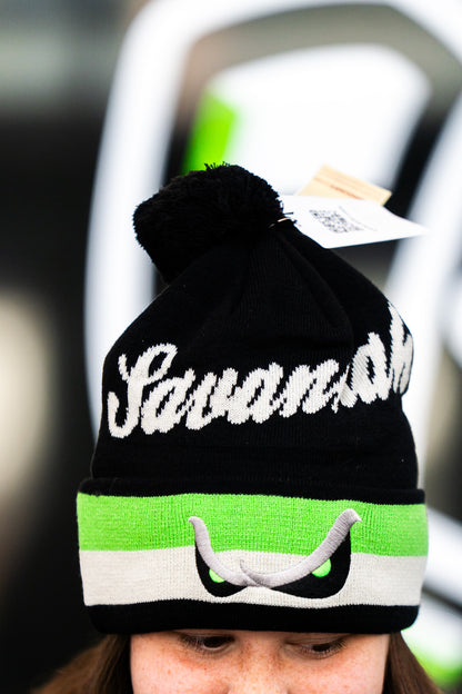 Ghost Pirates CCM Eyes Beanie