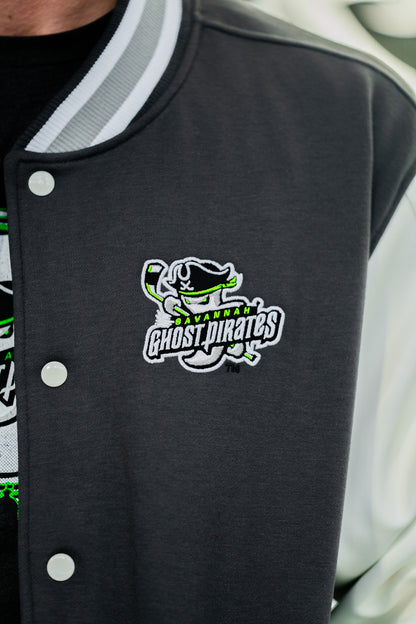Ghost Pirates Fantom Member Exclusive Letterman Jacket