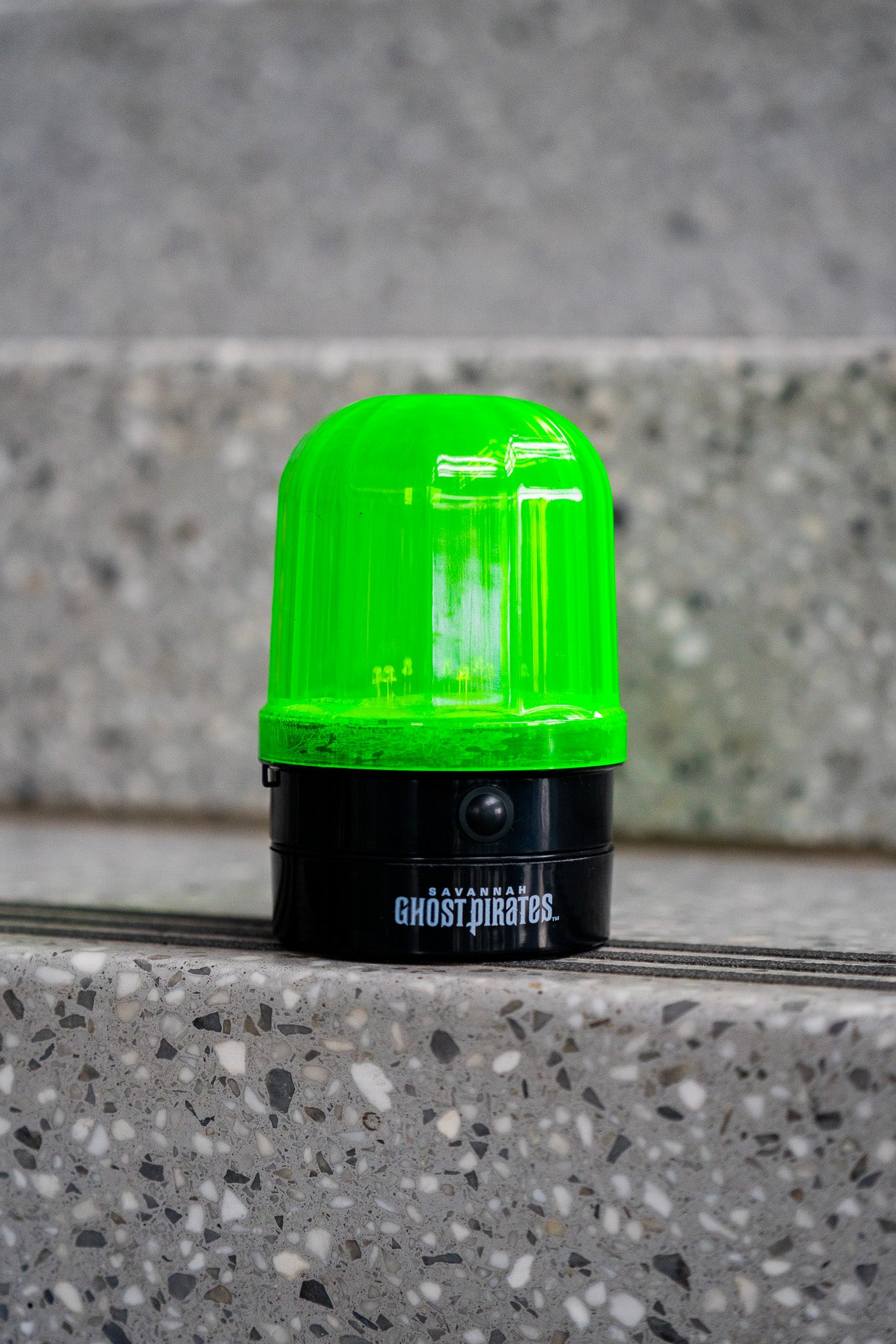Ghost Pirates Green Goal Light