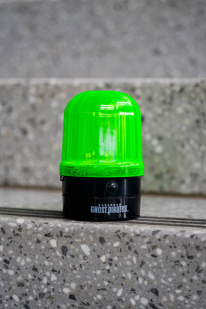 Ghost Pirates Green Goal Light