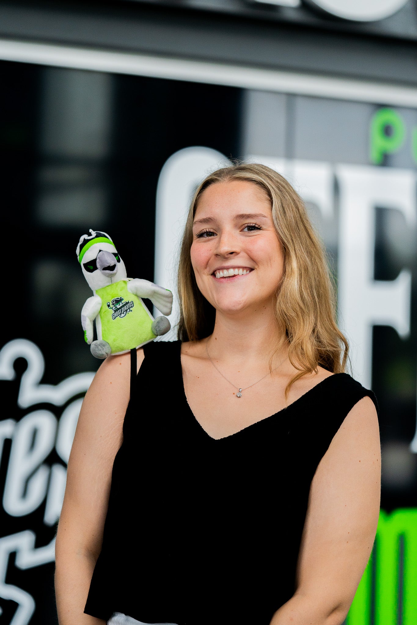 Savannah Ghost Parrots Plush Parrot