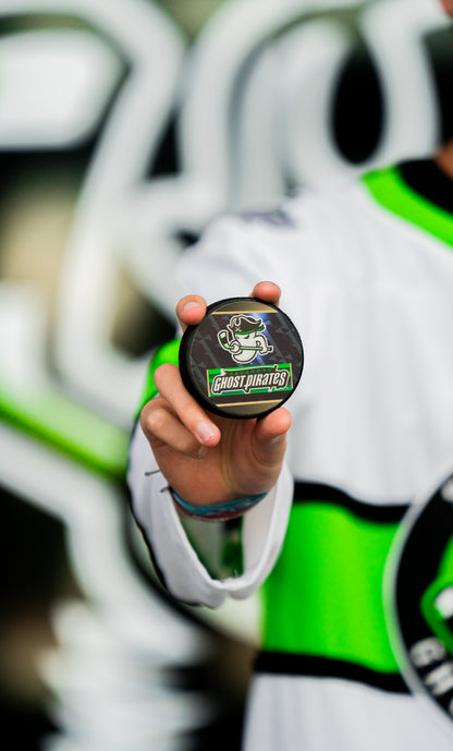 Ghost Pirates Puck - Geo