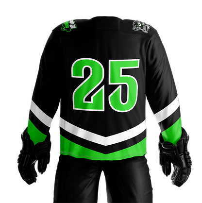 Savannah Ghost Pirates 25-26 Fantom Club Jersey PRE-ORDER