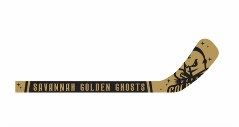 Golden Ghost Mini Hockey Stick