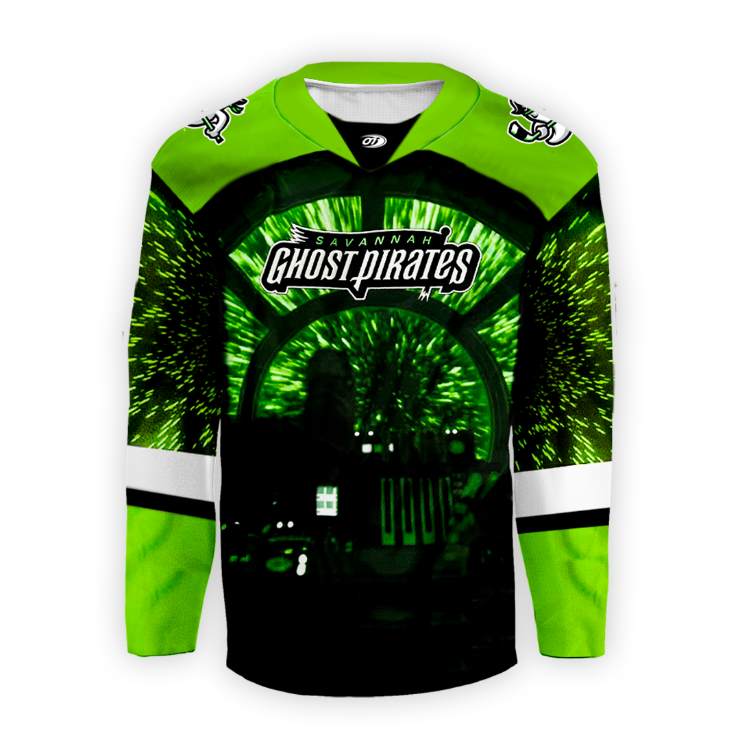 Savannah Ghost Pirates Star Wars Replica Jersey