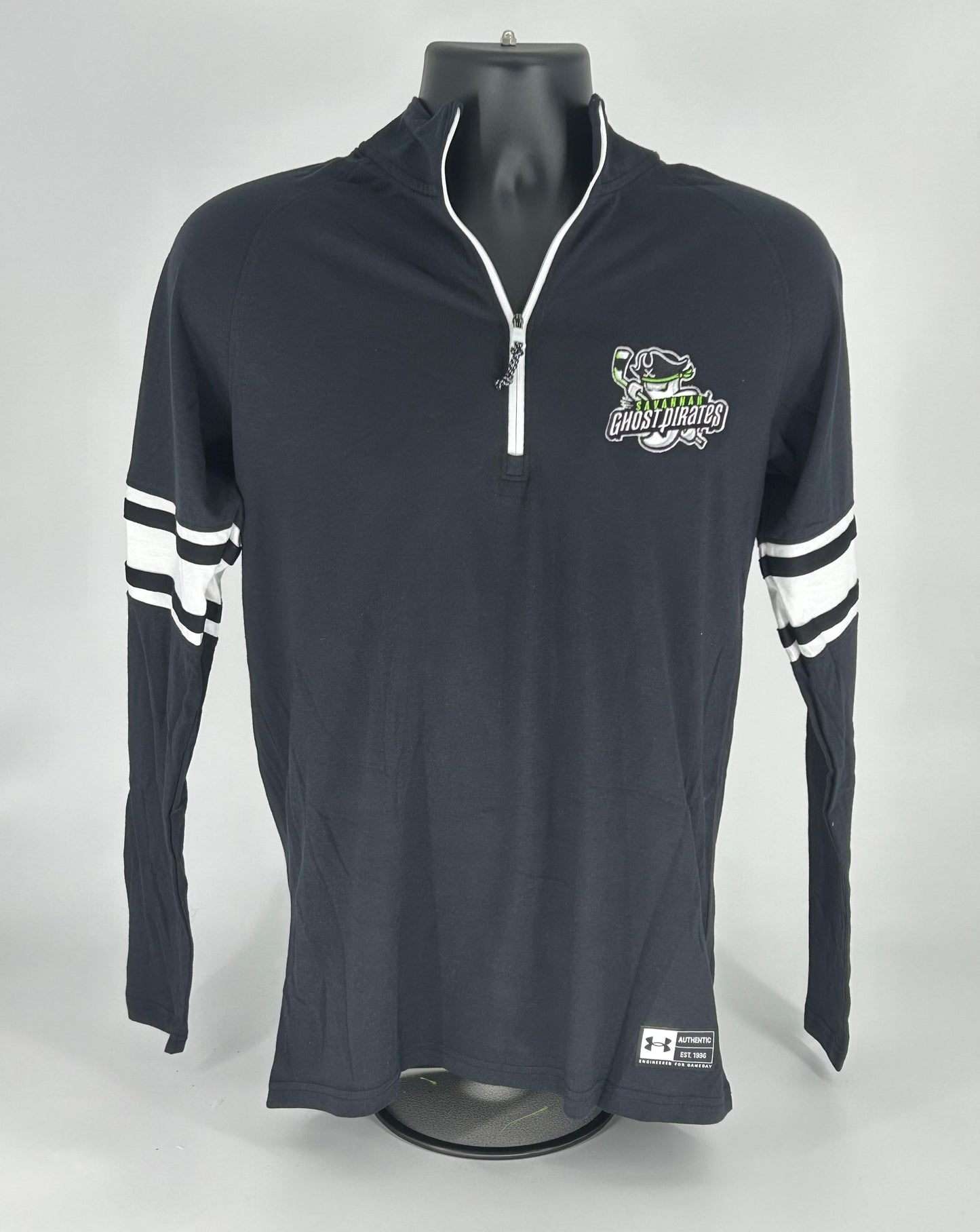 Ghost Pirates Under Armour Tailgate 1/4 zip