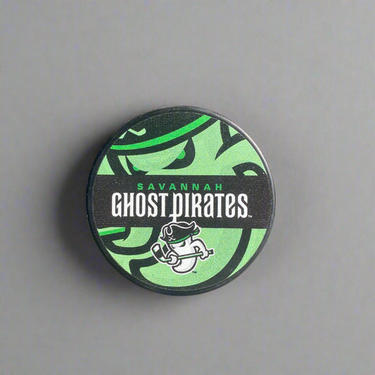 Ghost Pirates Puck - Zoom