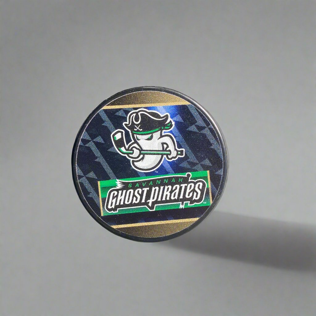 Ghost Pirates Puck - Geo