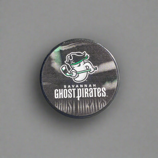 Ghost Pirates Puck - Blur