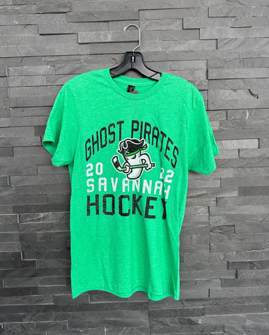 Savannah Ghost Pirates Hockey Shirt - T Shirt Classic