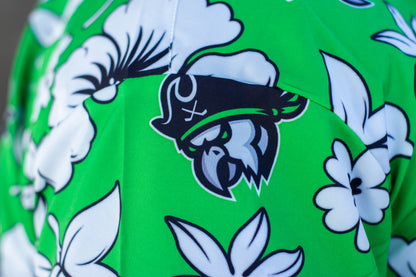 Ghost Pirates 2026 Ghost Parrots Button Down Shirt