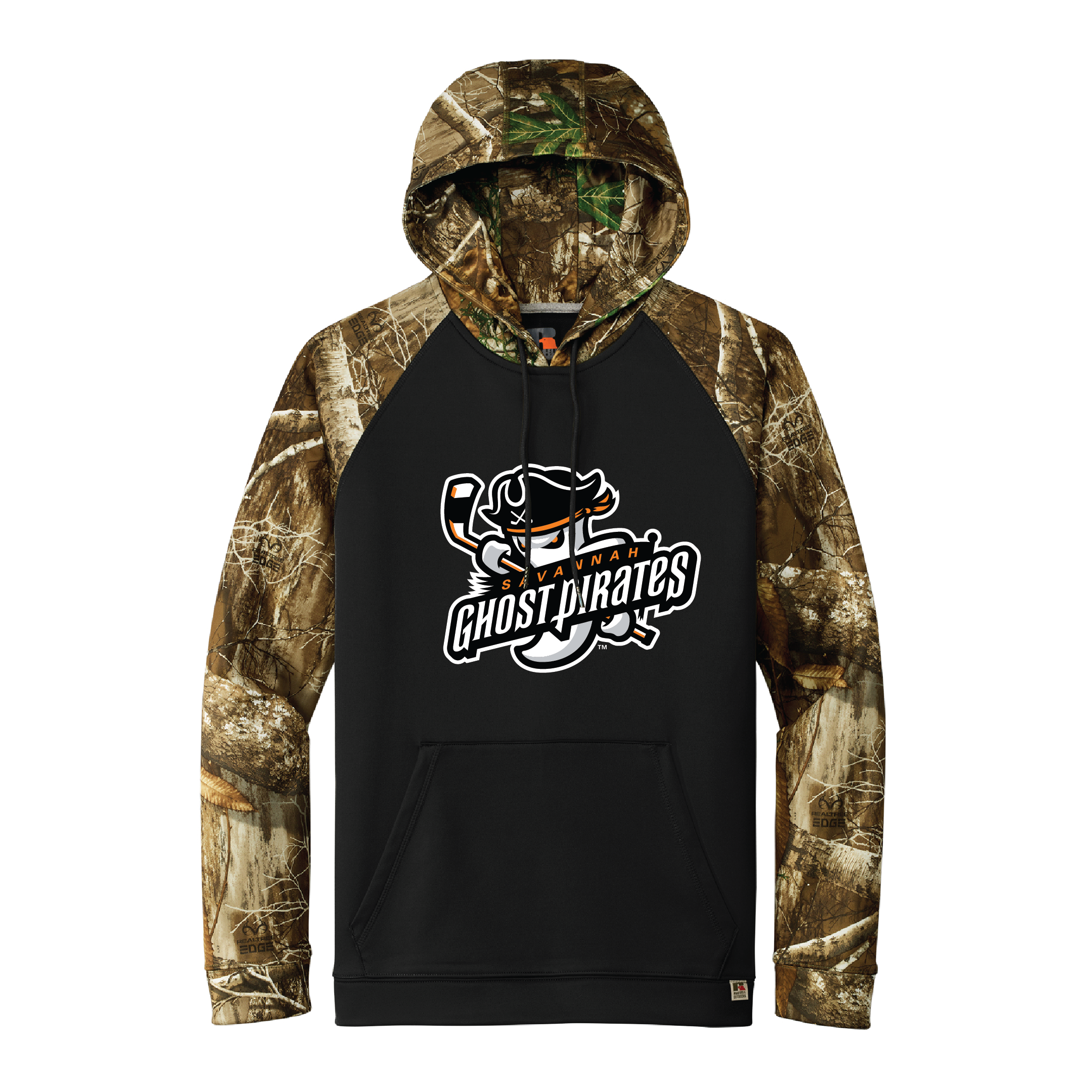 Ghost Pirates Country Night Hoodie