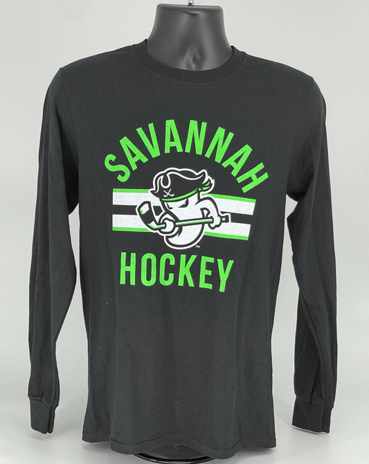 Ghost Pirates C3 Agency Savannah Hockey Long Sleeve