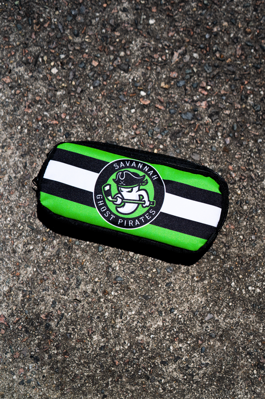 Savannah Ghost Pirates Pencil Case