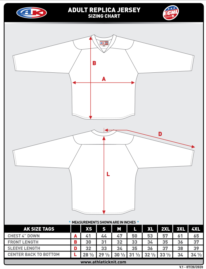 Savannah Ghost Pirates Official White Replica Jersey