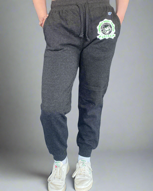 Ghost Pirates Blue 84 Charcoal Joggers