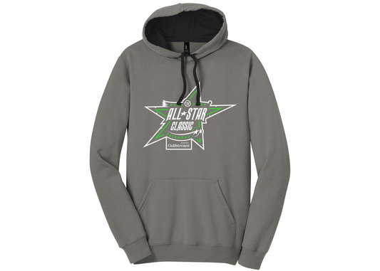 Ghost Pirates C3 Agency All Star - Grey Fleece Hoodie