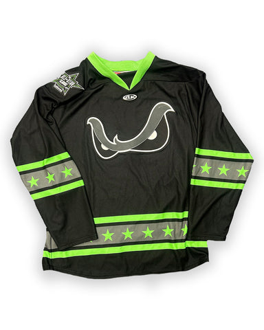 Youth Ghost Eyes All Star Jersey