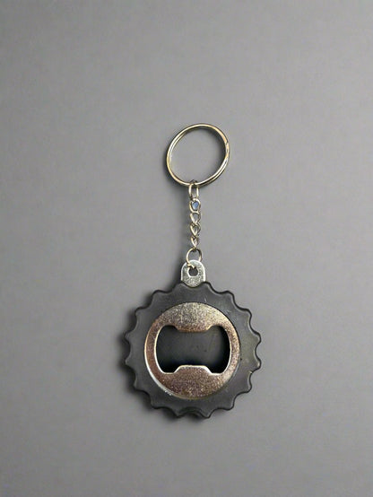 Ghost Pirates Bottle-Opener Keychain