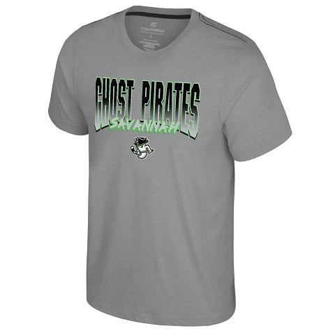 Savannah Ghost Pirates Colosseum Mahattan Project S/S Tee