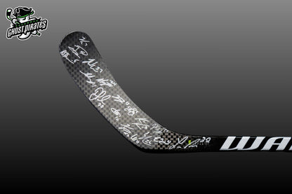 TEAM SIGNED FULL SIZE STICK
