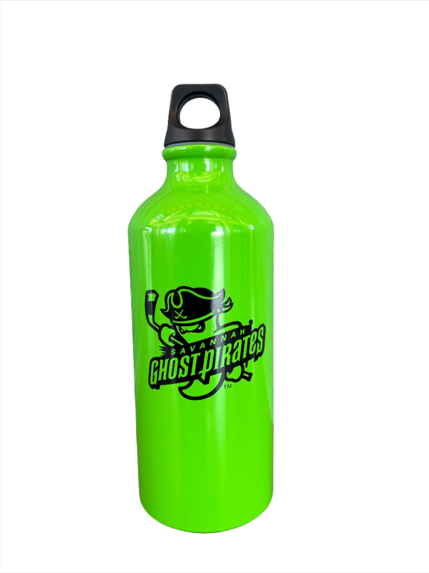 Ghost Pirates Green Water Bottle