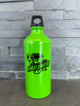 Green Water bottle