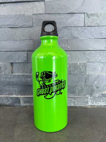 Green Water bottle