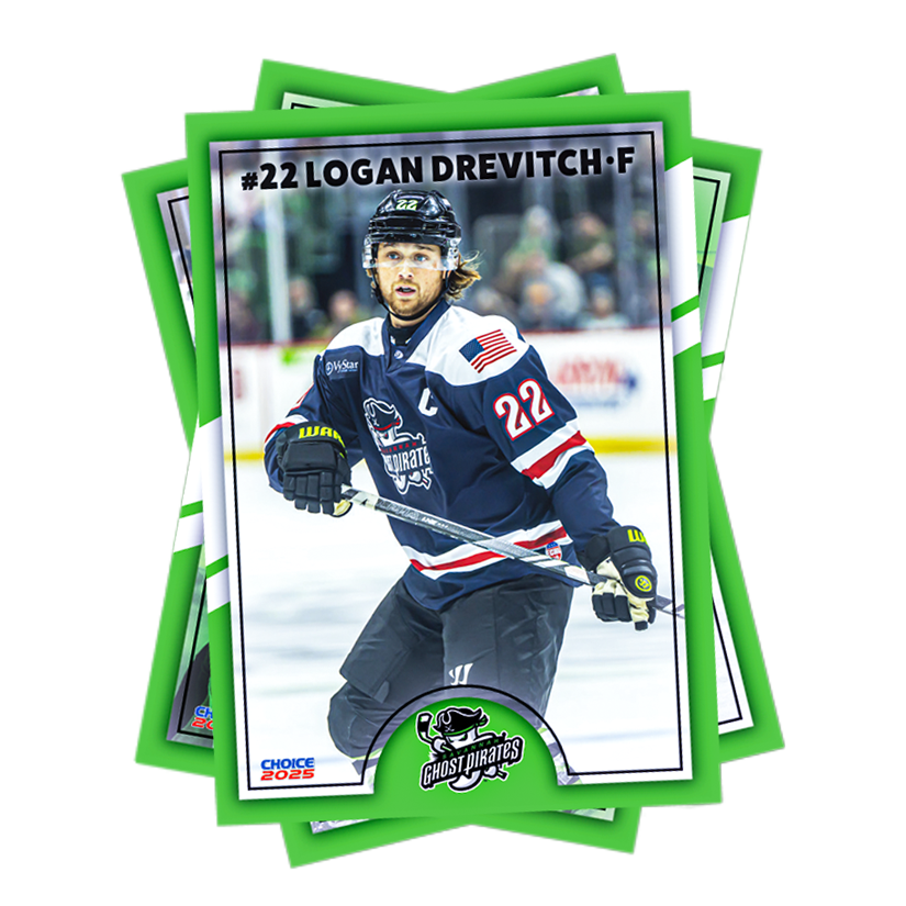 Savannah Ghost Pirates Team Card Set