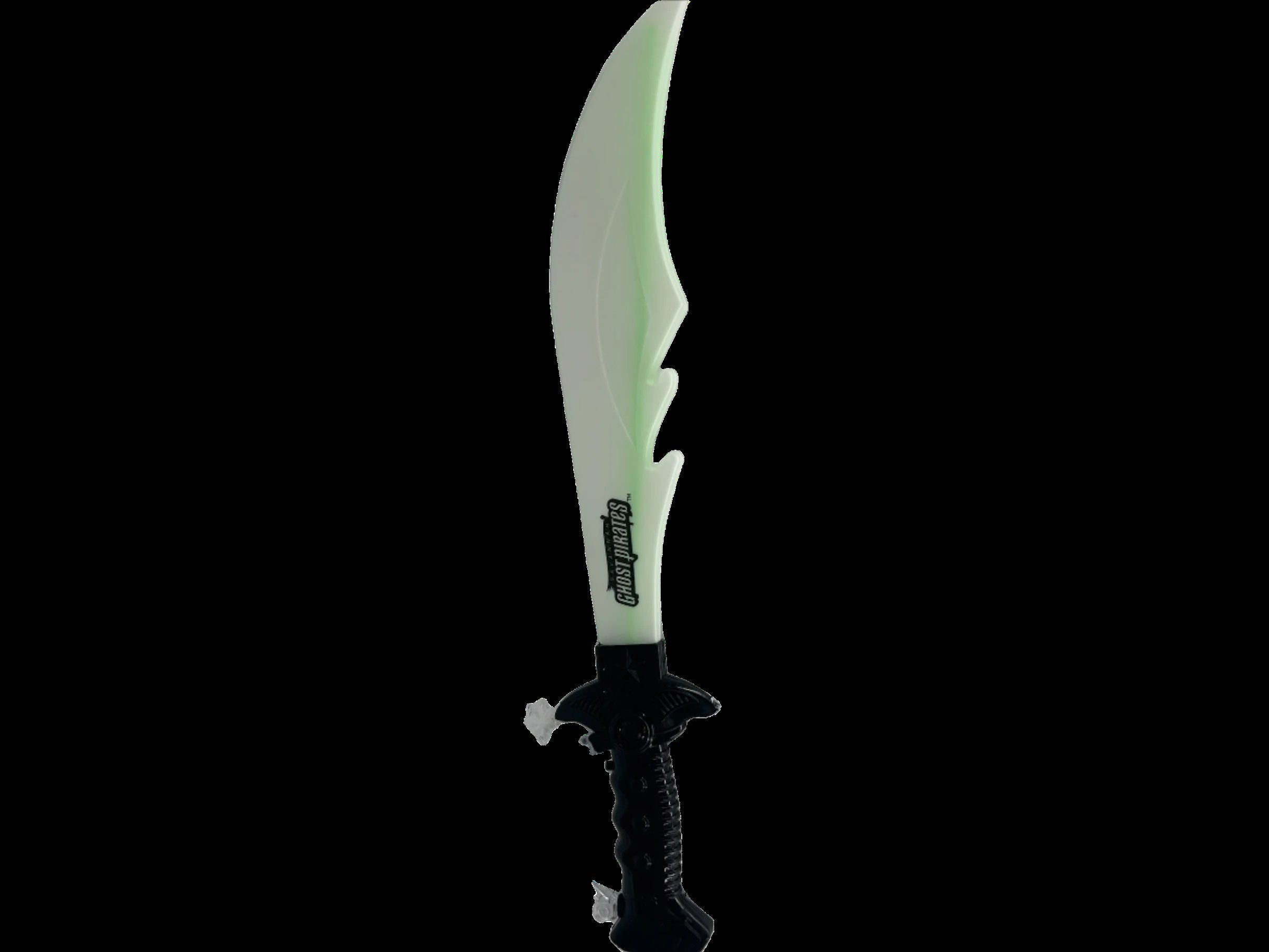 Savannah Ghost Pirates Glow Sword