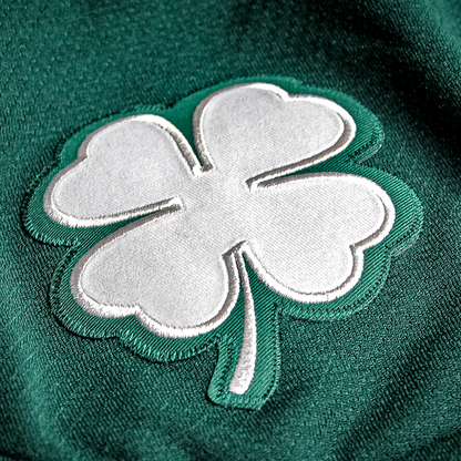 Ghost Pirates Athletic Knit Youth St. Patrick's Day Jersey