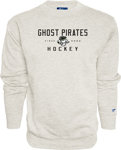 Savannah Ghost Pirates Oatmeal Script Culet
