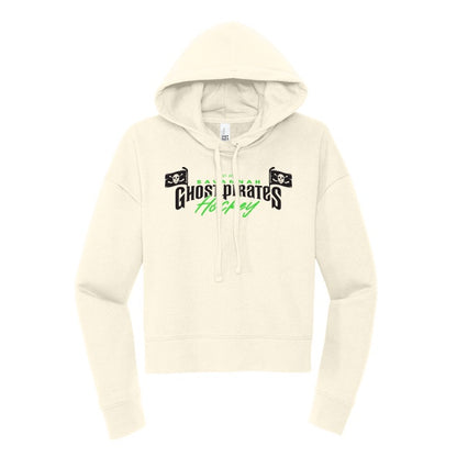 Ghost Pirates Women's Gardenia 18 Fleece Hoodie