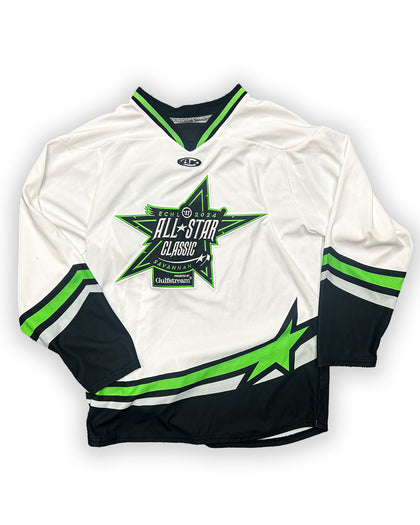 White All Star Jersey