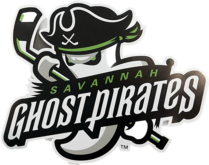 Novelty Savannah Ghost Pirates Team Store