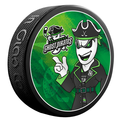 Ghost Pirates Puck - Davy