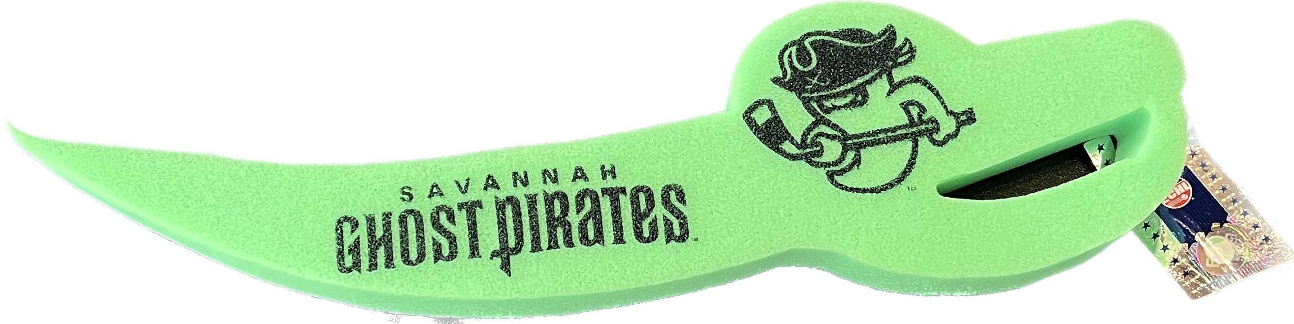 Ghost Pirates Foam Sword